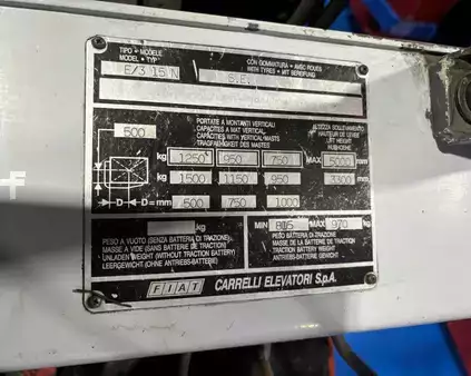 Elektromos 3 kerekű 2008  Fiat E315N (9)