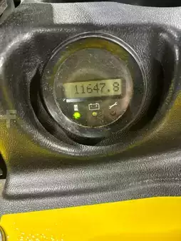 Nízkozdvižný vozík 2019  Hyster P2.0S FBW Cold (9)