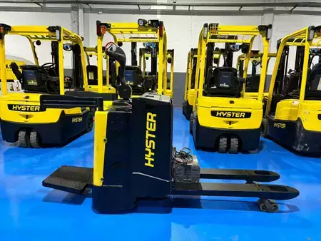 Nízkozdvižný vozík 2019  Hyster P2.0S FBW Cold (4)