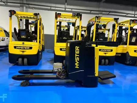 Nízkozdvižný vozík 2019  Hyster P2.0S FBW Cold (1)