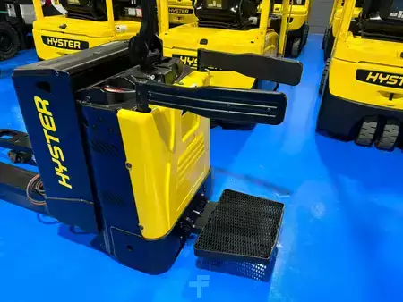 Nízkozdvižný vozík 2019  Hyster P2.0S FBW Cold (3)