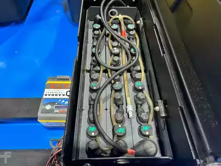 Nízkozdvižný vozík 2019  Hyster P2.0S FBW Cold (7)