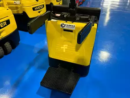 Nízkozdvižný vozík 2019  Hyster P2.0S FBW Cold (5)