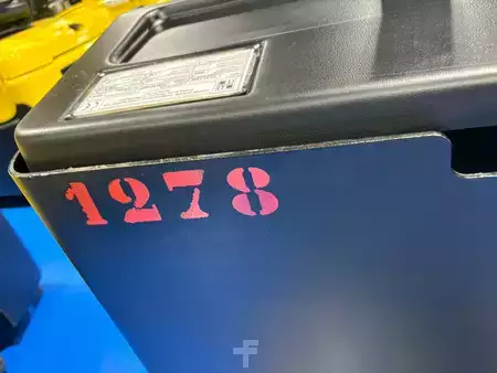 Nízkozdvižný vozík 2019  Hyster P2.0S FBW Cold (8)