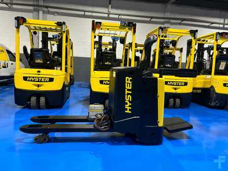 El-pallevogn 2019  Hyster P2.0S FBW (2)