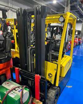 Electric - 3 wheels 2019  Hyster J1.5XNT SWB (2)