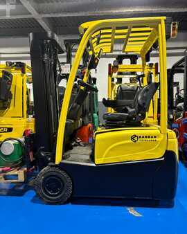 Electric - 3 wheels 2019  Hyster J1.5XNT SWB (7)