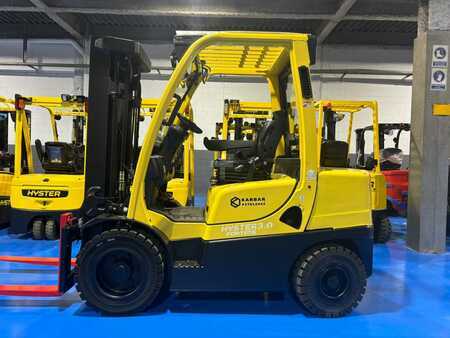 Diesel truck 2019  Hyster H3.0FT (1)