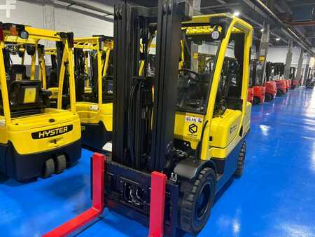 Dieselový VZV 2019  Hyster H3.0FT (5)