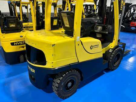 Diesel truck 2019  Hyster H3.0FT (2)