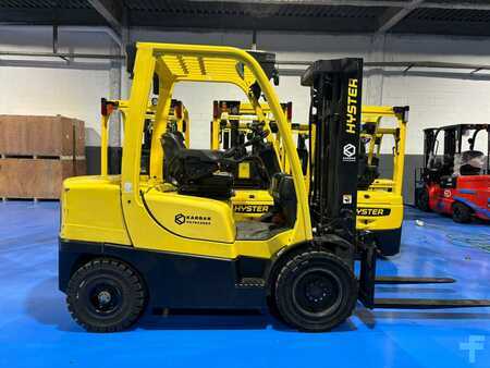 Dieselový VZV 2019  Hyster H3.0FT (1)