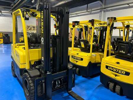 Diesel truck 2019  Hyster H3.0FT (9)