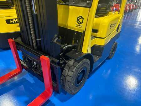 Diesel truck 2019  Hyster H2.0FTS (11)