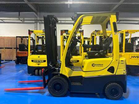 Diesel truck 2019  Hyster H2.0FTS (1)