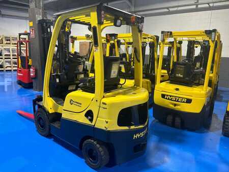 Diesel truck 2019  Hyster H2.0FTS (3)