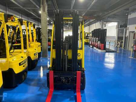 Diesel truck 2019  Hyster H2.0FTS (9)