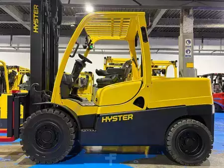 Dieseltrukki 2019  Hyster H5.5FT (1)