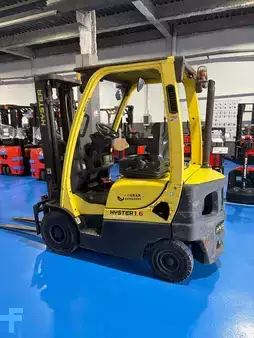 Dieselový VZV 2019  Hyster H1.6FT (1)