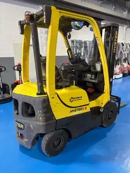Dieselový VZV 2019  Hyster H1.6FT (2)