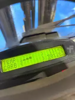 Dieselový VZV 2019  Hyster H1.6FT (5)