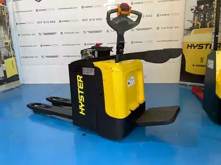 Electric Pallet Trucks 2020  Hyster P2.0UTS (1)