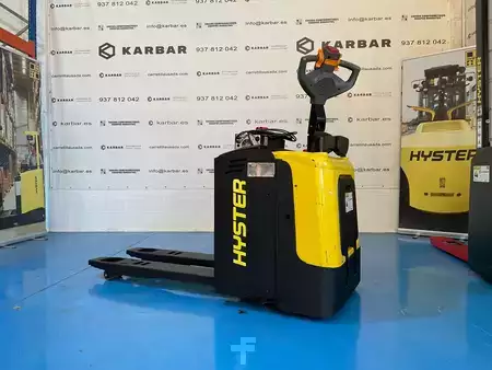 Electric Pallet Trucks 2020  Hyster P2.0UTS (2)