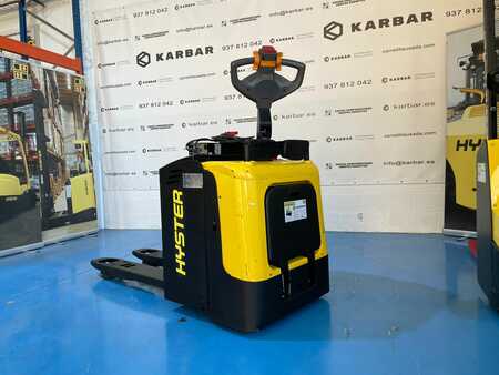 Electric Pallet Trucks 2020  Hyster P2.0UTS (5)