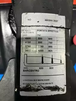 Apilador eléctrico 2007  BT SPE125 (7)