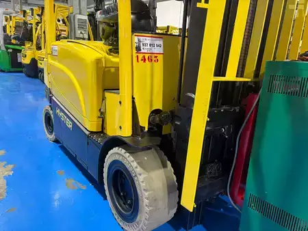 Eléctrica de 4 ruedas 2019  Hyster J3.0XN (6)