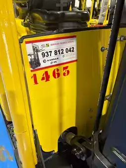 Eléctrica de 4 ruedas 2019  Hyster J3.0XN (10)
