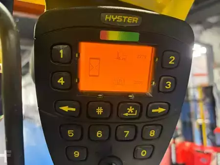 Eléctrica de 4 ruedas 2019  Hyster J3.0XN (13)
