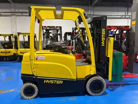 Eléctrica de 4 ruedas 2019  Hyster J3.0XN (7)