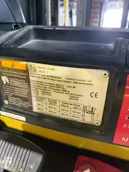 Eléctrica de 4 ruedas 2019  Hyster J3.0XN (8)