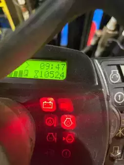 Empilhador diesel 2012  Hyster H5.0FT (2)