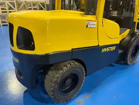 Empilhador diesel 2012  Hyster H5.0FT (3)