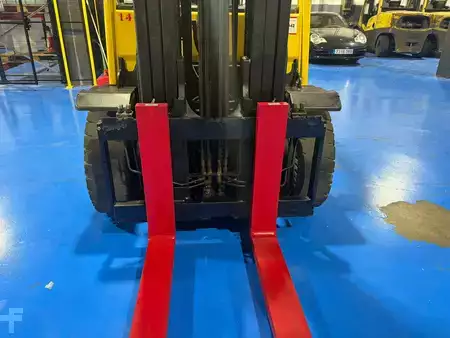 Empilhador diesel 2012  Hyster H5.0FT (4)