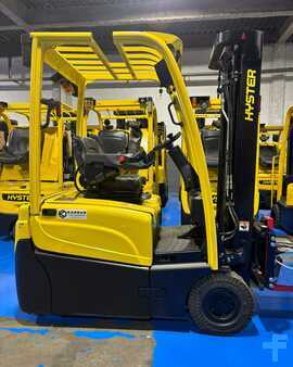 Electric - 3 wheels 2019  Hyster J1.6XNT MWB (1)