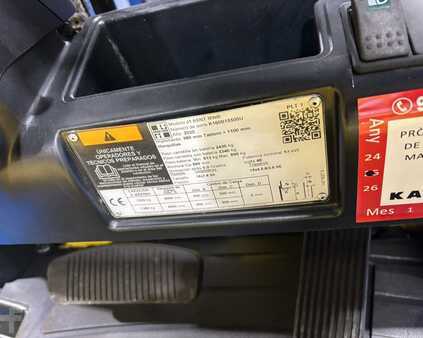 Electric - 3 wheels 2019  Hyster J1.6XNT MWB (3)