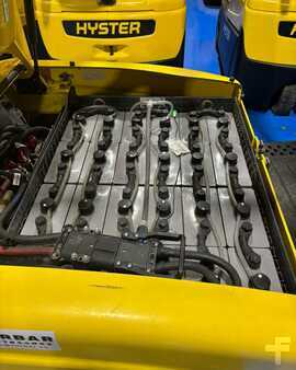 Electric - 3 wheels 2019  Hyster J1.6XNT MWB (4)