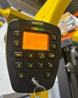 Electric - 3 wheels 2019  Hyster J1.6XNT MWB (5)