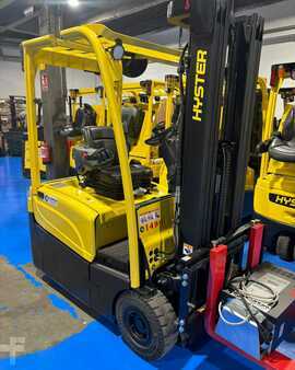 Electric - 3 wheels 2019  Hyster J1.6XNT MWB (6)