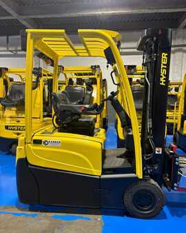 Electric - 3 wheels 2019  Hyster J1.6XNT MWB (7)