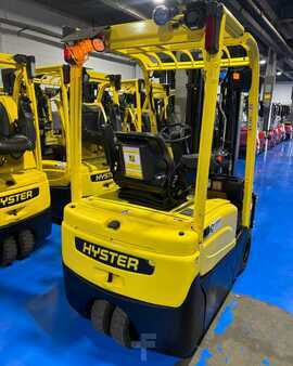 Electric - 3 wheels 2019  Hyster J1.6XNT MWB (8)