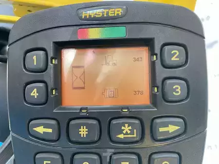 Sähkö - 4 pyör 2010  Hyster J1.8XN MWB (10)