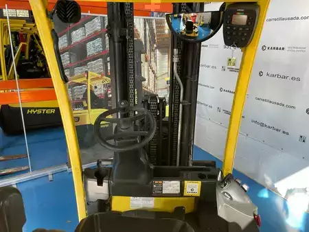 Sähkö - 4 pyör 2010  Hyster J1.8XN MWB (6)