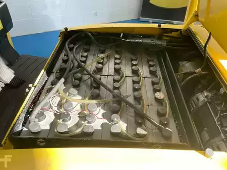 Sähkö - 4 pyör 2010  Hyster J1.8XN MWB (8)