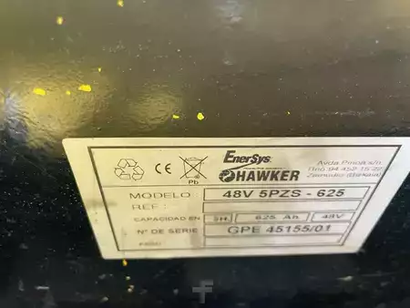 Sähkö - 4 pyör 2010  Hyster J1.8XN MWB (9)