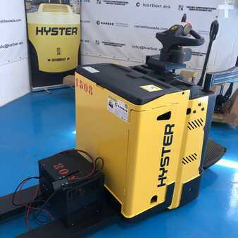 Transpalette électrique 2013  Hyster P2.0S FBW (3)