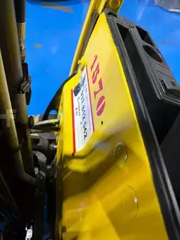 Eléctrica de 3 ruedas 2021  Hyster J1.8XNT MWB (1)
