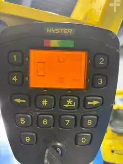 Eléctrica de 3 ruedas 2021  Hyster J1.8XNT MWB (2)